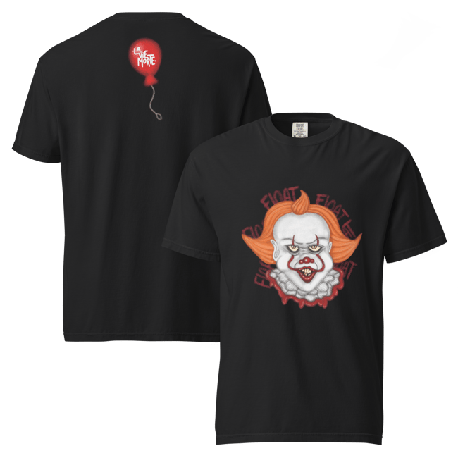 We ALL float tshirt
