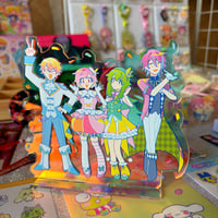 Image 1 of PREORDER | WXS standee