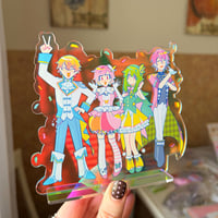 Image 2 of PREORDER | WXS standee
