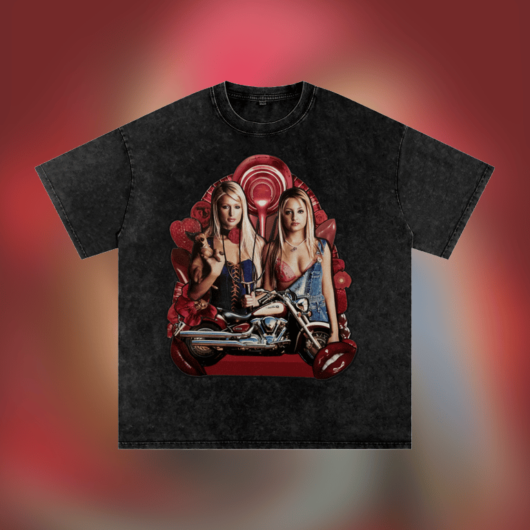 Image of Sanasa Oversized Tee