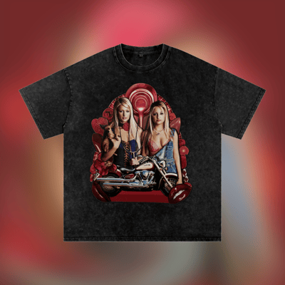 Image of Sanasa Oversized Tee