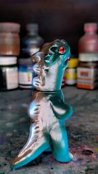 Image 2 of llamagon by Mosquito toys 