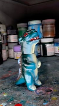 Image 1 of llamagon by Mosquito toys 