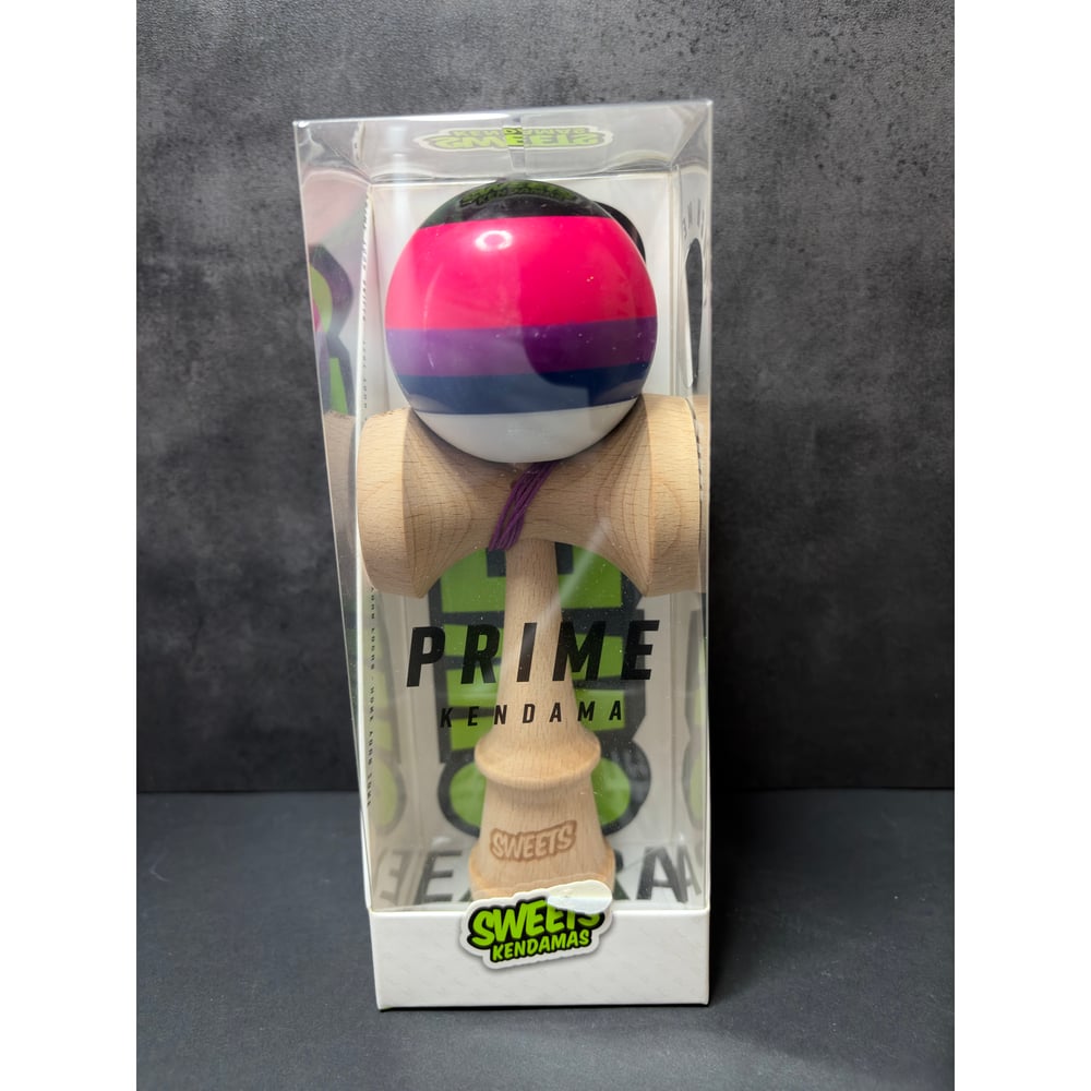 Image of Sweets Kendamas PRIME 5 STRIPE Slushy