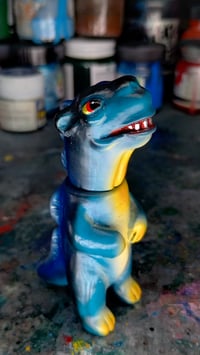 Image 1 of llamagon by Mosquito toys 2