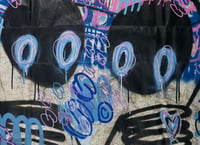 Image 2 of SKELETON CARDBOARD X MARC CRAIG/MTM - “ MUTINY ON THE TANKY” - A3 Giclée Art Print