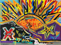 Image 1 of Love Letter from the Franklin Mountains