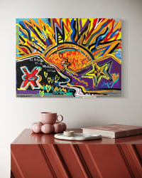 Image 2 of Love Letter from the Franklin Mountains