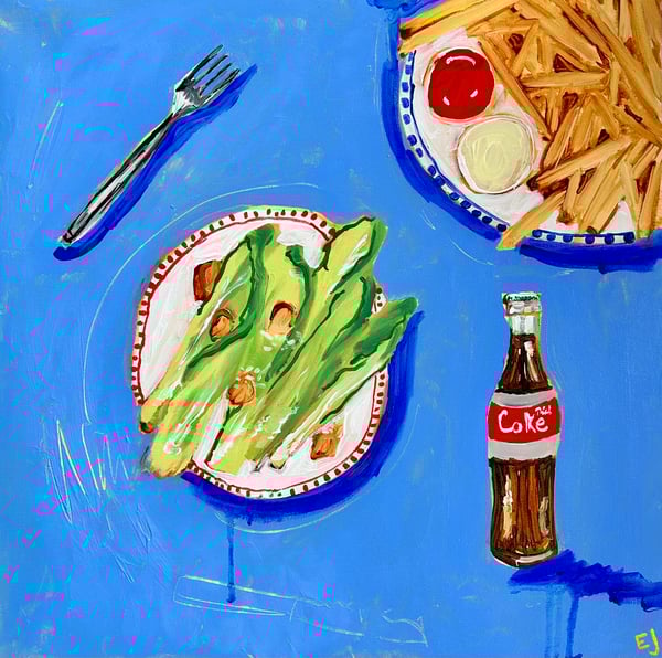 Image of Fries for the Table 