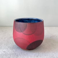 Image 1 of cherry and ocean cup