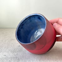 Image 2 of cherry and ocean cup
