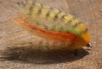 Baitfish flies 