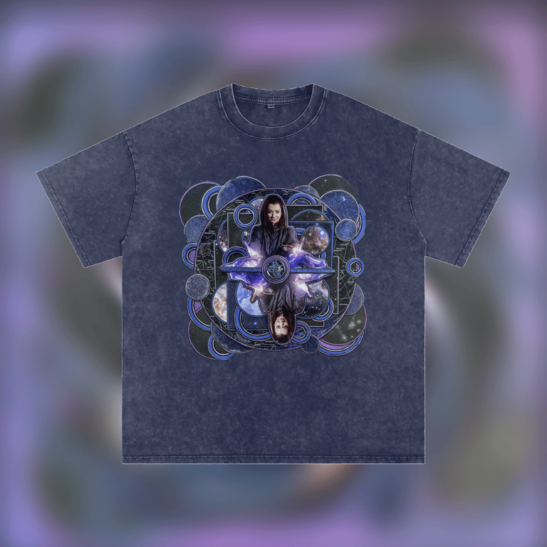 Image of Strawberry Oversized Tee