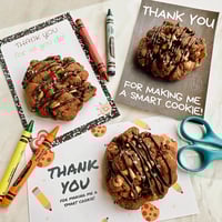 Teacher Appreciation Cookies