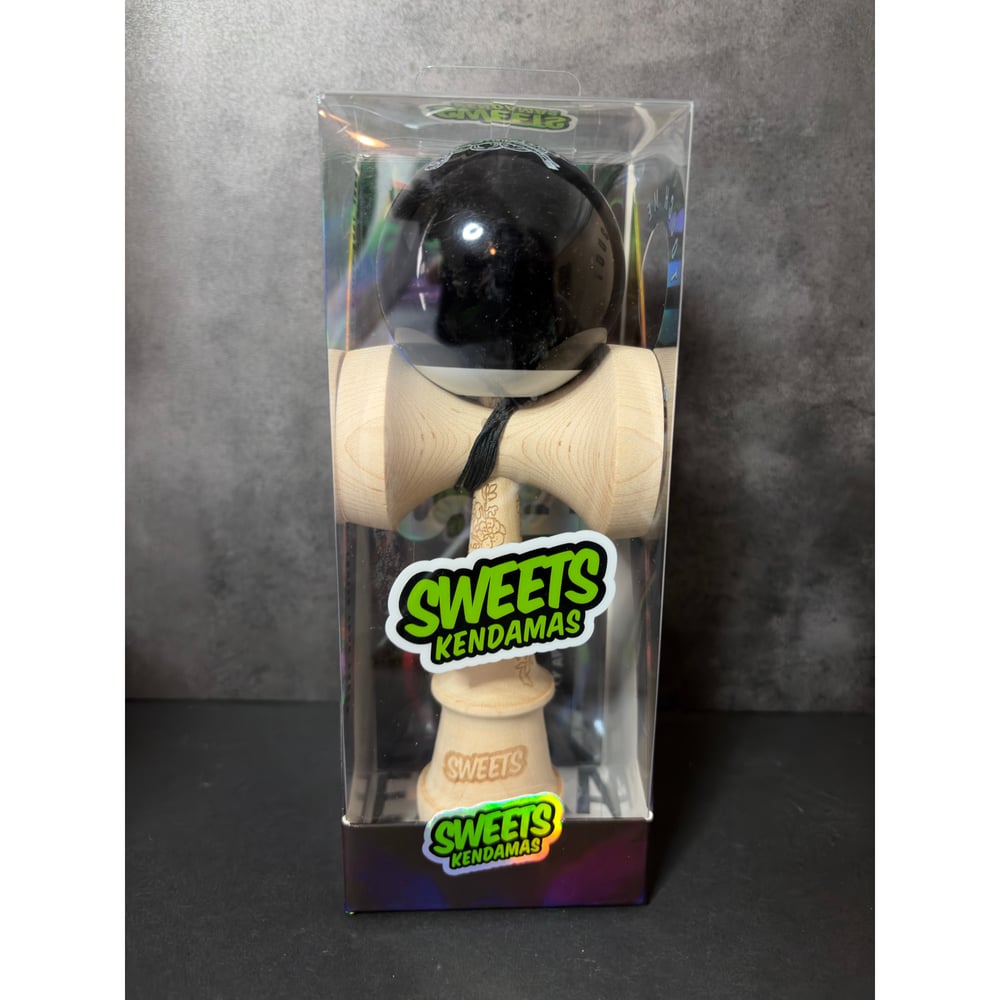 Image of Sweets Kendamas - The Vitruvian - Artist Series - BOOST Kendama