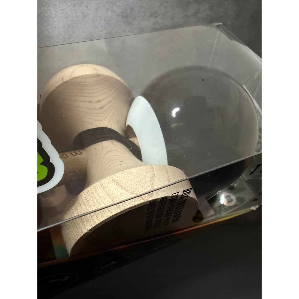Image of Sweets Kendamas - The Vitruvian - Artist Series - BOOST Kendama