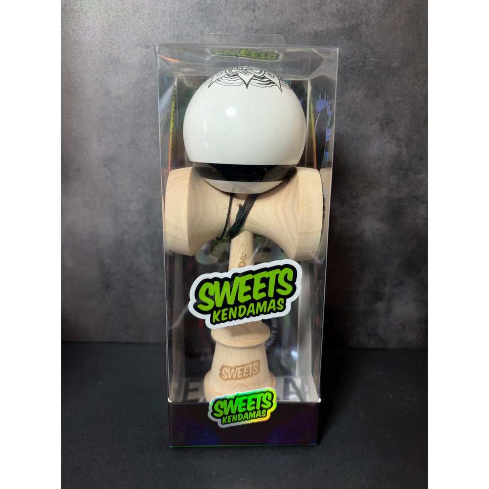 Image of Sweets Kendamas - The Alchemist - Artist Series - BOOST Kendama