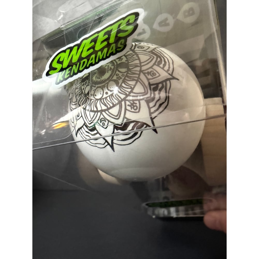 Image of Sweets Kendamas - The Alchemist - Artist Series - BOOST Kendama
