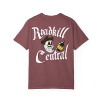 Image 5 of Roadkill Capt. Knuckles (White Text) Tee