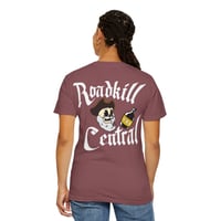 Image 6 of Roadkill Capt. Knuckles (White Text) Tee