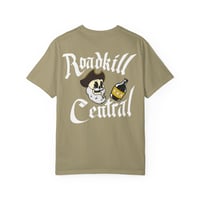 Image 9 of Roadkill Capt. Knuckles (White Text) Tee