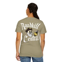Image 10 of Roadkill Capt. Knuckles (White Text) Tee