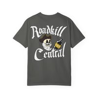 Image 3 of Roadkill Capt. Knuckles (White Text) Tee