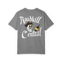 Image 11 of Roadkill Capt. Knuckles (White Text) Tee