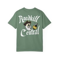 Image 13 of Roadkill Capt. Knuckles (White Text) Tee