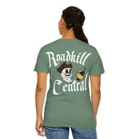 Image 14 of Roadkill Capt. Knuckles (White Text) Tee