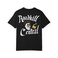 Image 15 of Roadkill Capt. Knuckles (White Text) Tee