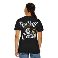 Image 16 of Roadkill Capt. Knuckles (White Text) Tee