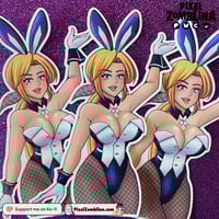 Image 2 of Helena (DOA6 Sexy Bunny)