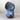 blue cups (light): set of two