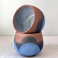 Image 1 of cloud cups: set of two: short tulip