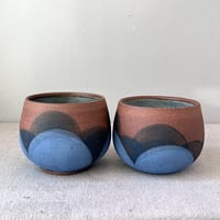 Image 2 of cloud cups: set of two: short tulip