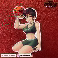 Image 1 of Rising Rookie (Rebecca Chambers)