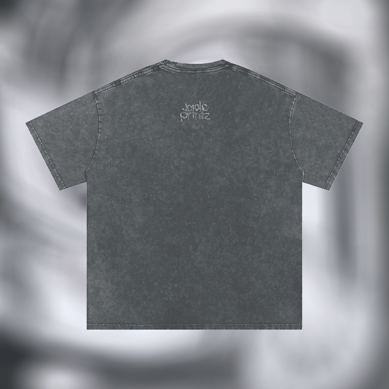 Image of Nonsense Outro Oversized Tee