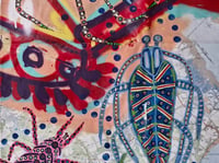Image 3 of BELINDA MOORE X MARC CRAIG/MTM - “BUG ARMADA” - A3 Giclée Art Print