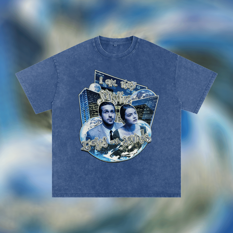 Image of Starlight Oversized Tee