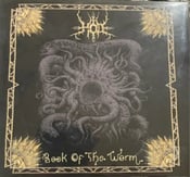 Image of HOD - Book of the Worm digi CD  R.I.P. BEER 