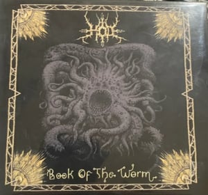 Image of HOD - Book of the Worm digi CD R.I.P. BEER