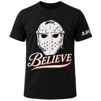 Philly Believe Goalie Mask Tee