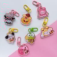 Sanrio Spring Keychains [BLINDBOX]