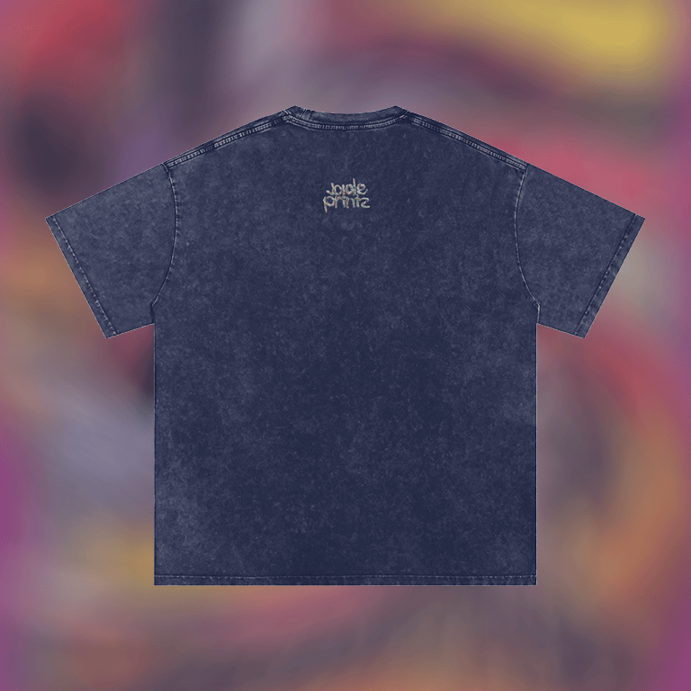 Image of Wonka in Wonderland Oversized Tee