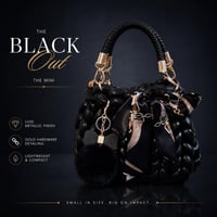 Image 1 of Exclusive Metallic Handbag (mini, classic & statement) First Drop May 1st 