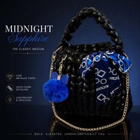 Image 2 of Exclusive Metallic Handbag (mini, classic & statement) First Drop May 1st 