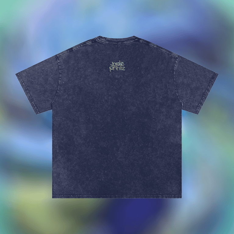 Image of Weight of the World Oversized Tee