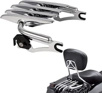 Image 2 of TCMT Adjustable Detachable Luggage Rack