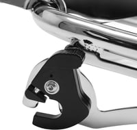 Image 5 of TCMT Adjustable Detachable Luggage Rack